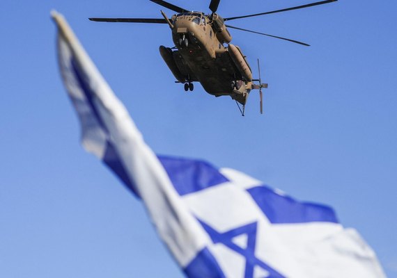 Israel intercepta foguete disparado pelo Iêmen; sirenes foram acionadas em Tel Aviv