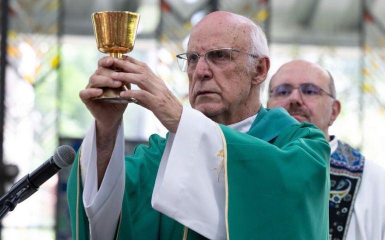 Padre Júlio Lancelotti elogia 'Conclave': 'Belo filme'