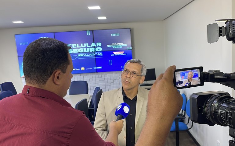 SSP lança Celular Seguro, programa que recupera celulares roubados e furtados