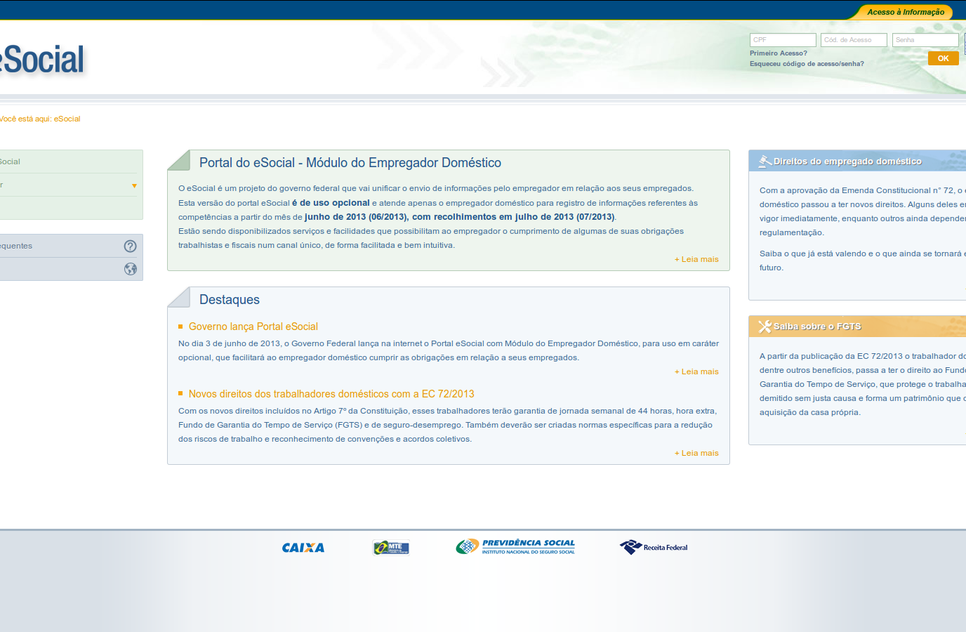 esocial