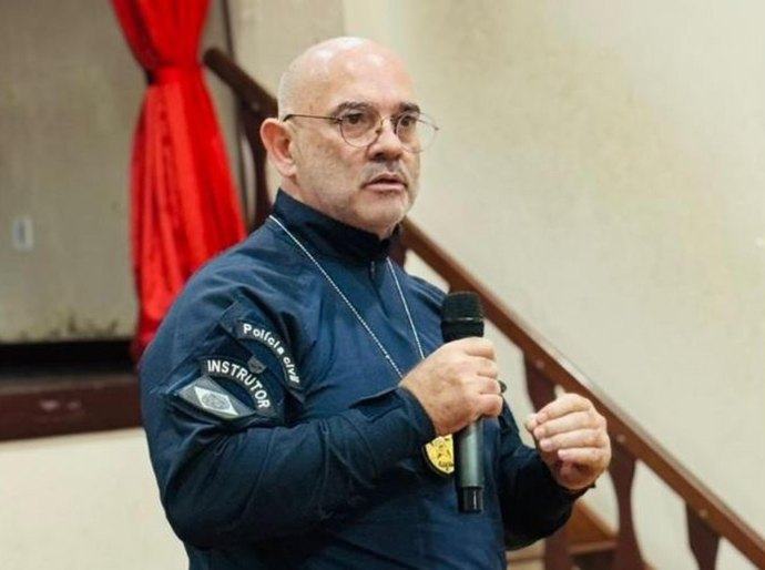 Polícia Civil participa de seminário sobre o Maio Laranja, em Junqueiro