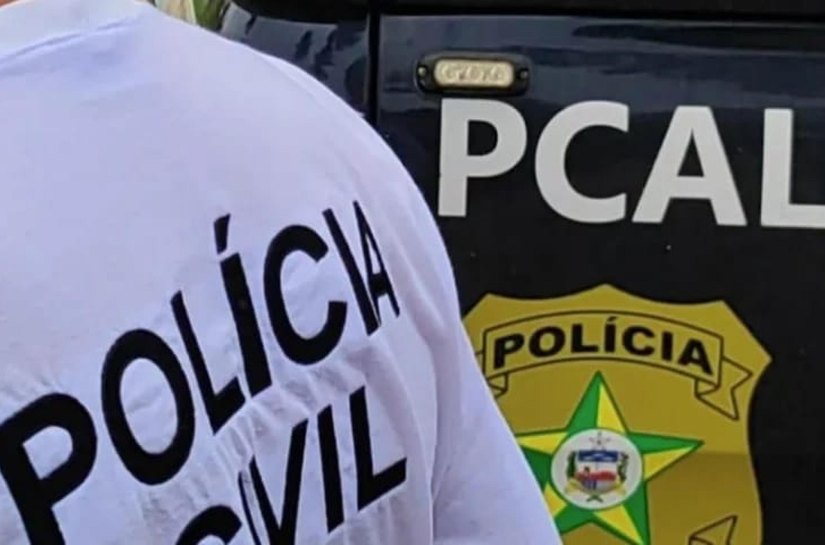 Polícia Civil prende suspeito de homicídio em Piaçabuçu