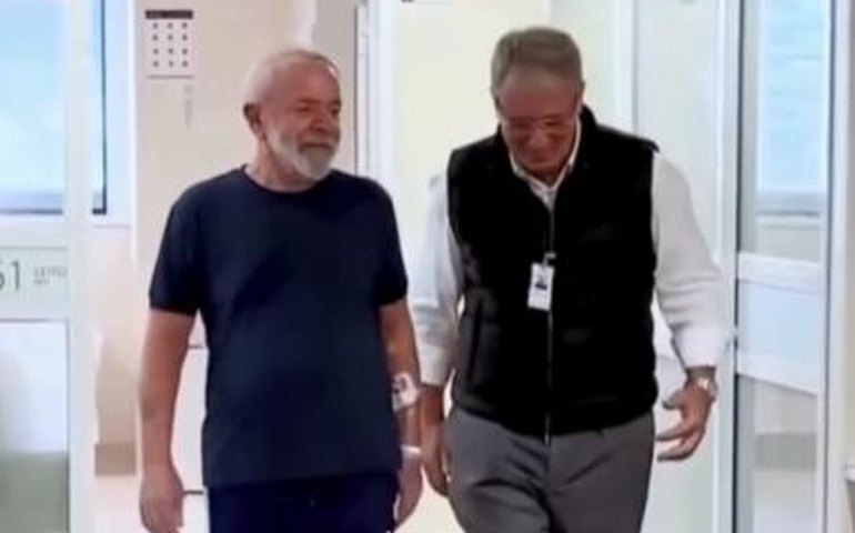 Presidente Lula deixa UTI e continua recuperação no Hospital Sírio-Libanês