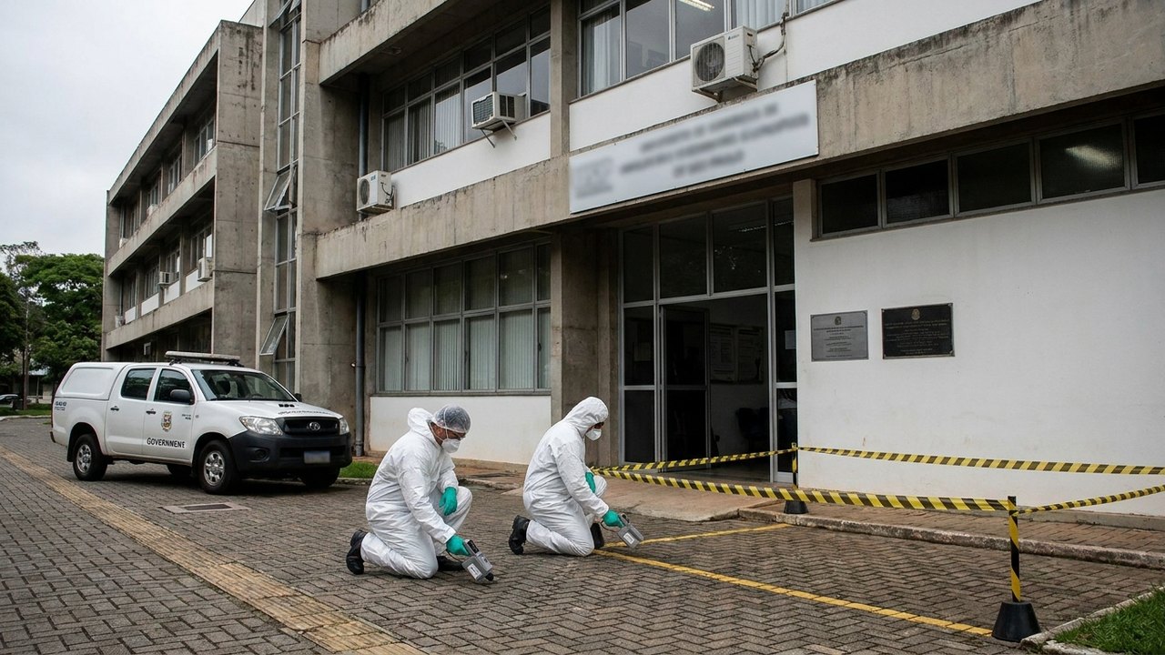 Autoridade Nacional investiga possível vazamento de material radioativo no Ipen, na USP