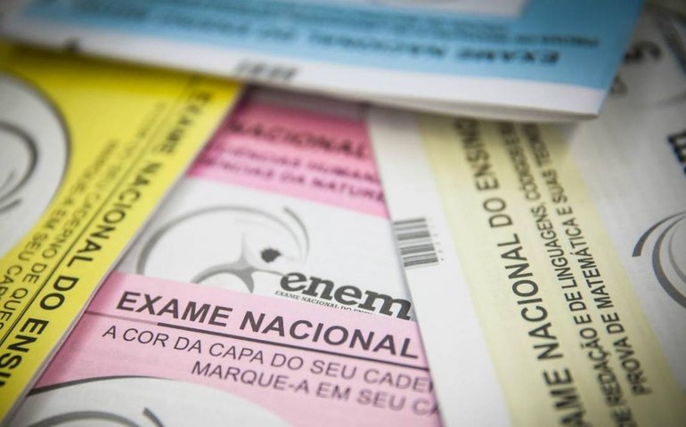 Candidatos do Enem podem ter acesso à própria redação digitalizada