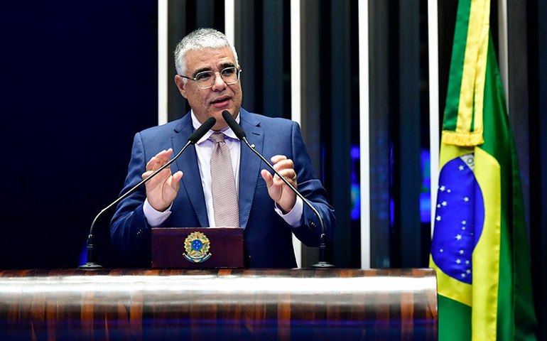 Eduardo Girão alerta para uso ideológico da Unasul