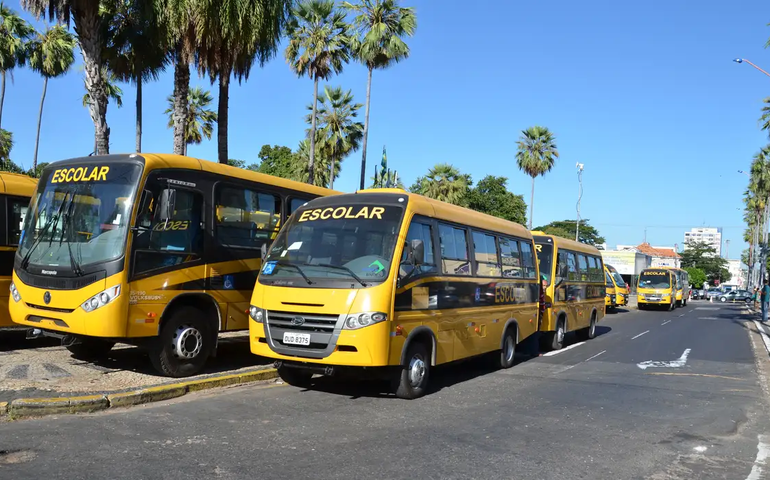 Alarme de movimento em vans escolares pode ser obrigatório; saiba o que diz projeto da Câmara