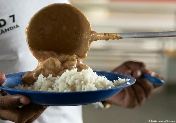 Pandemia do coronavírus pode levar fome a quem depende da merenda escolar