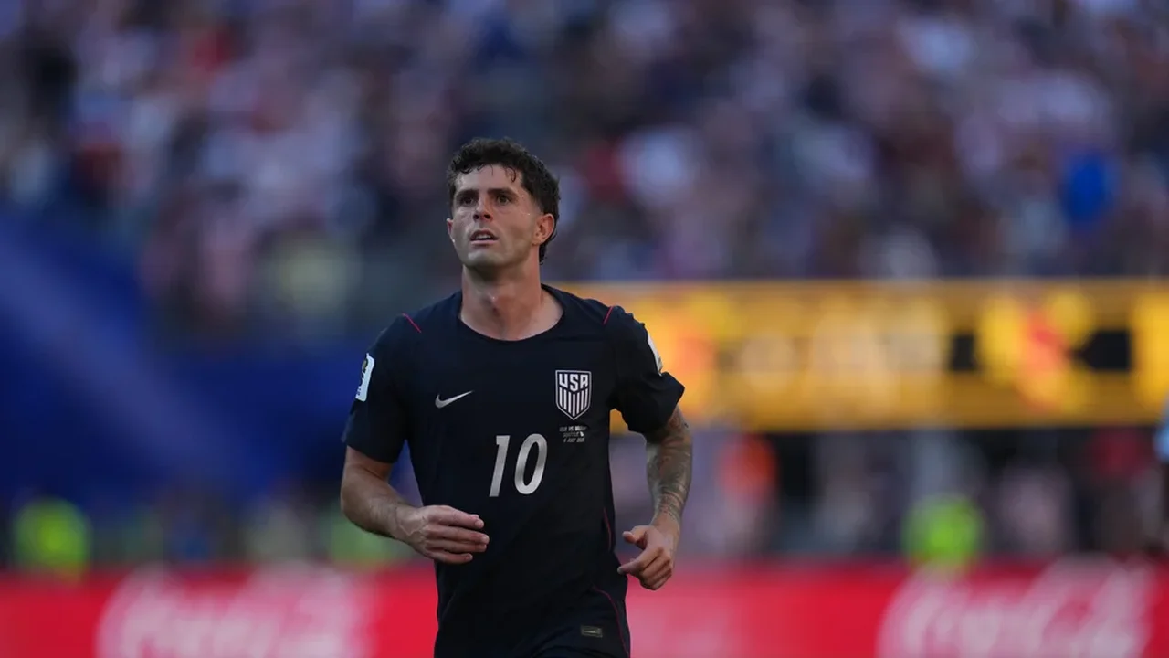 Pulisic ficou de fora da convocação dos EUA por Pochettino; Sullivan, de 16 anos, está entre os 13 jogadores que podem estrear.