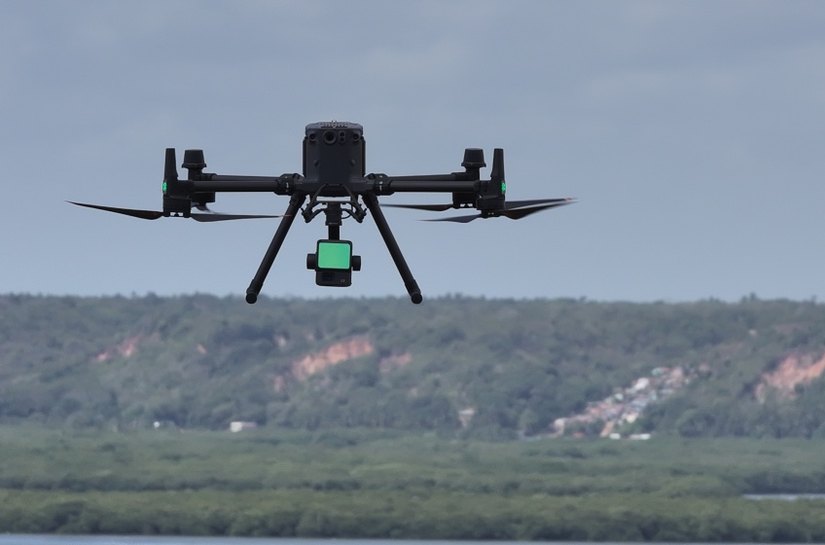 Novas tecnologias ampliam monitoramento e fortalecem atuação da Defesa Civil de Maceió