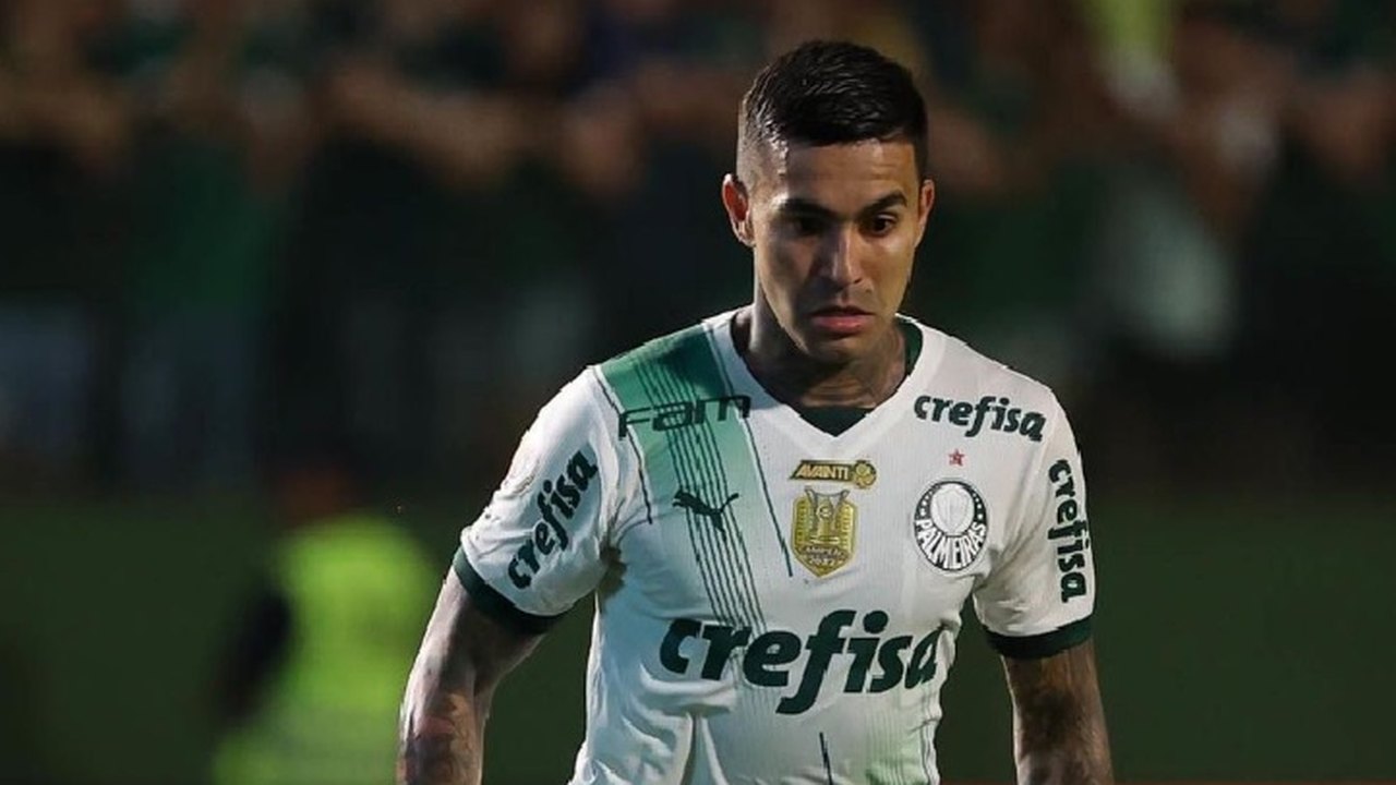 Dudu faz progressão para o campo no Palmeiras e avança em recuperação de cirurgia no joelho
