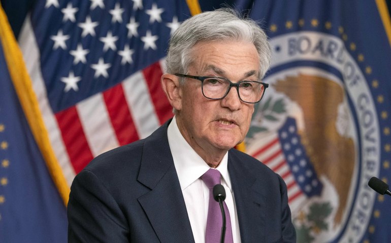 Powell: Não uso o termo 'otimismo', mas há um caminho para pouso suave na economia dos EUA