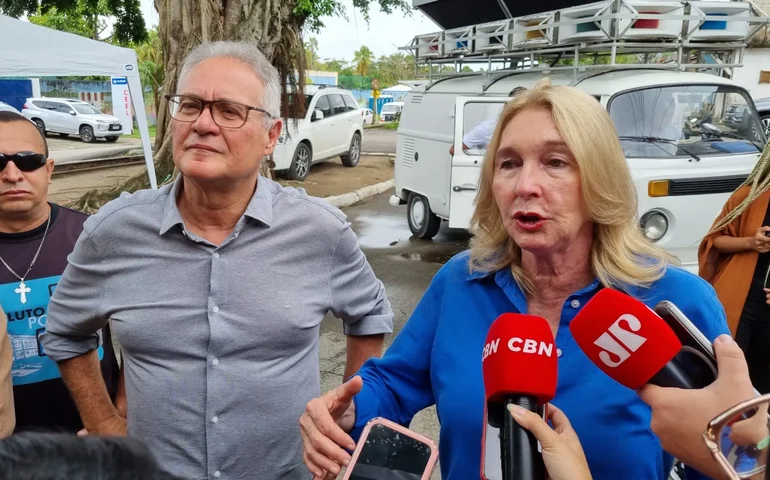 Renan vai para o ‘embate’ em Maceió visitando comunidades afetadas pela Braskem