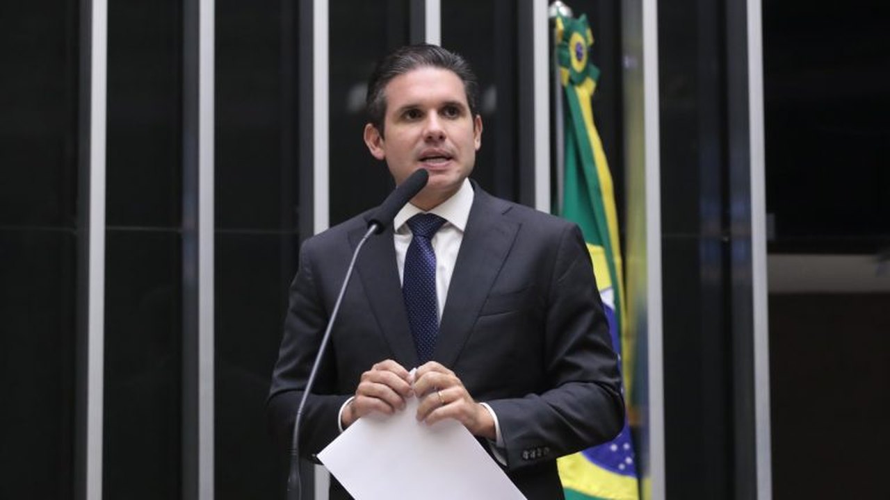 Hugo Motta: vamos fazer uma nova reunião de líderes na quarta-feira (5)