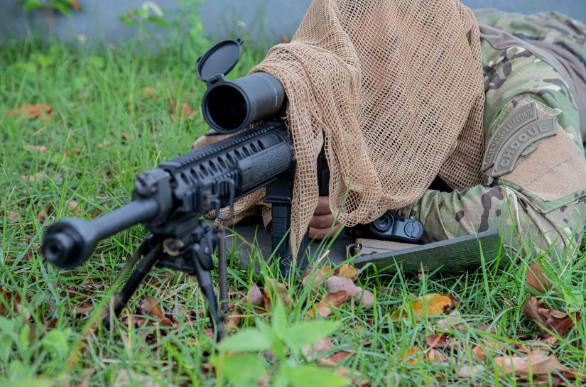 A precisão do sniper da PM de Alagoas para salvar vidas