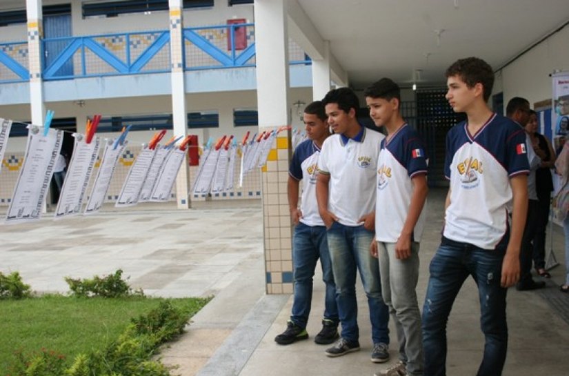 Luciano Barbosa anuncia início das obras de centro educacional em Arapiraca
