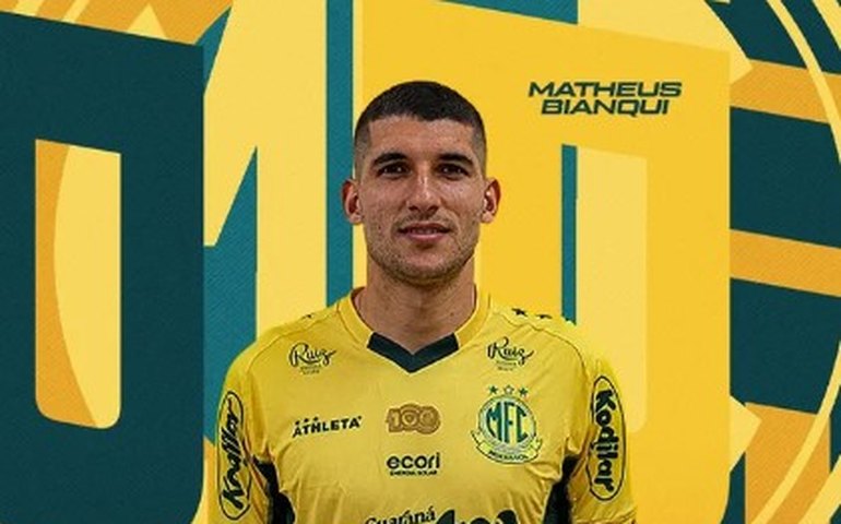 Mirassol anuncia Matheus Bianqui por empréstimo até o fim de 2025: 'Fazer história na Série A'