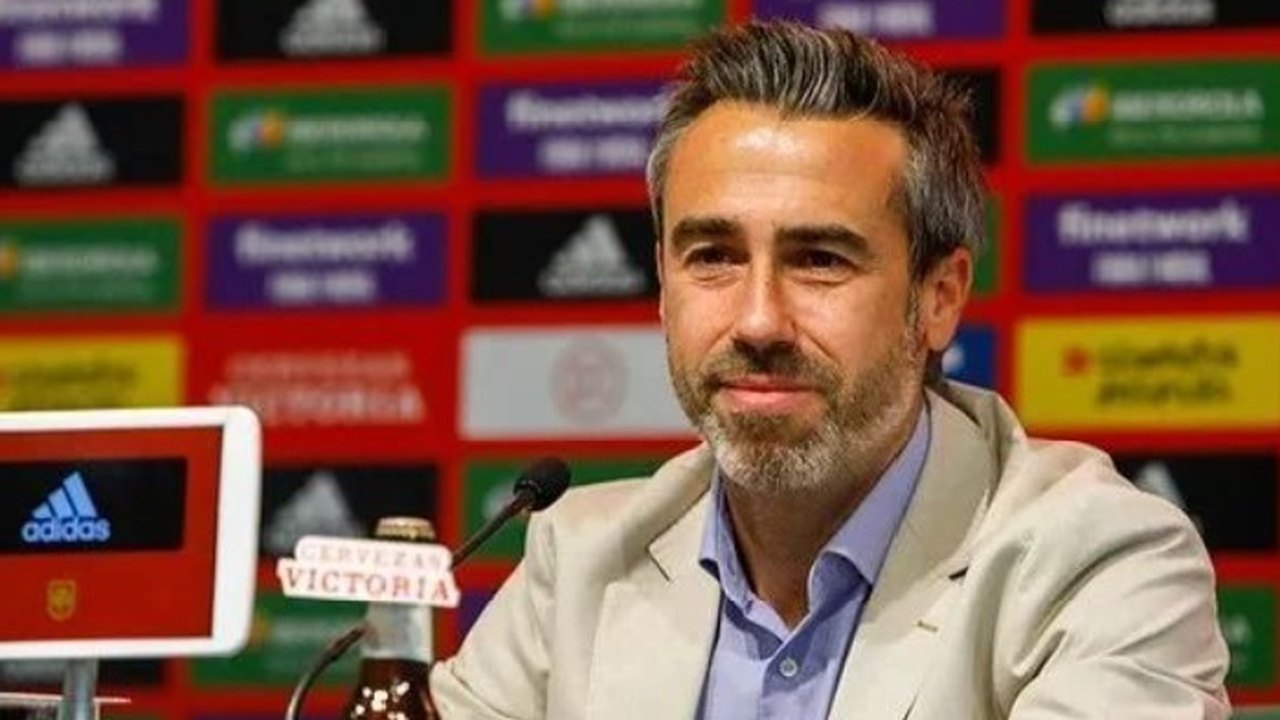 Ex-treinador da seleção feminina da Espanha, Jorge Vilda assume Marrocos