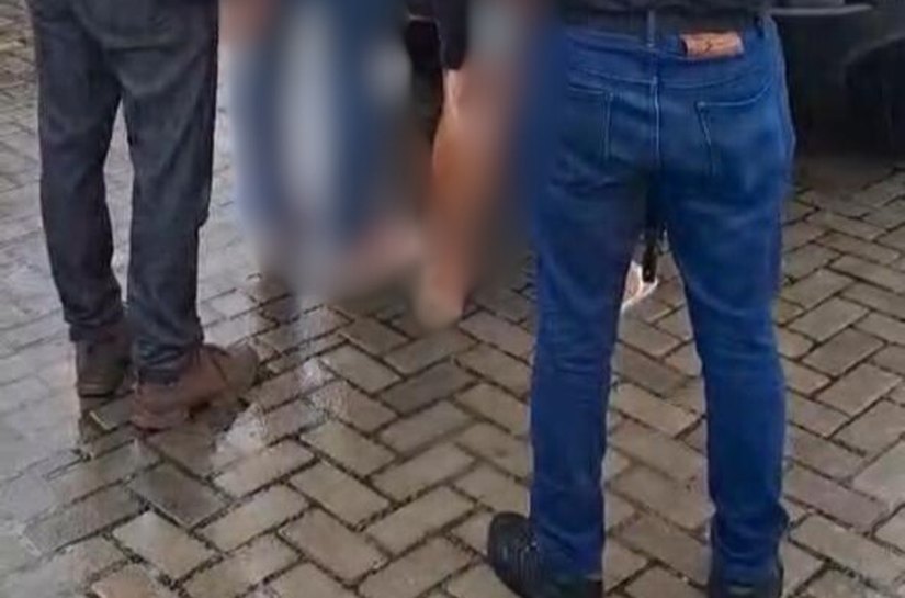 Dois suspeitos de integrar grupo armado são presos após execução no Pilar