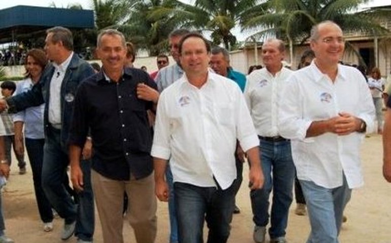 Palmeira dos Índios é prestigiada na chapa de Renan Filho