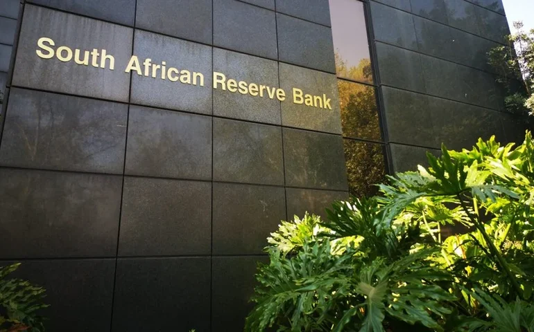 BC da África do Sul mantém juros em 7,50% ao ano diante de grande incerteza global