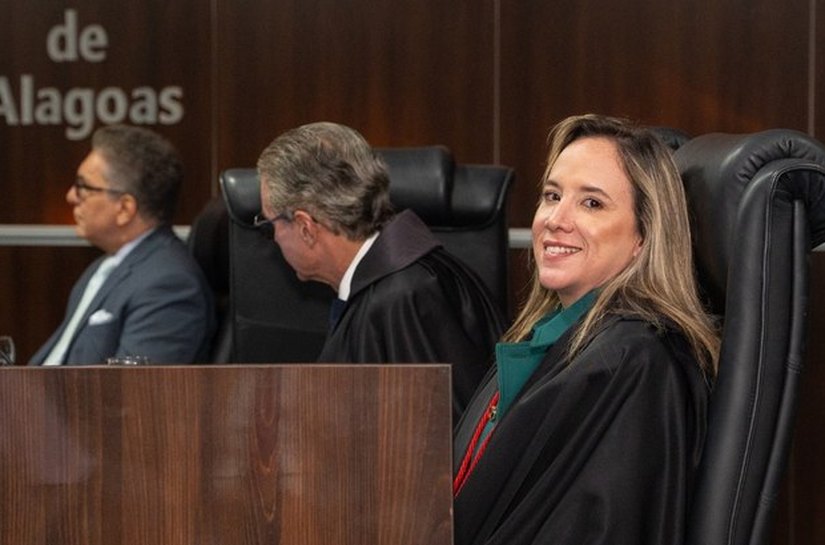 Natália Von Sohsten é designada Ouvidora da Mulher do TRE/AL