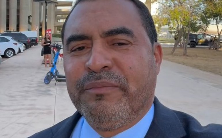 Malas e caixas: governador fez 'rapa' na casa da sogra para ocultar provas, diz PF