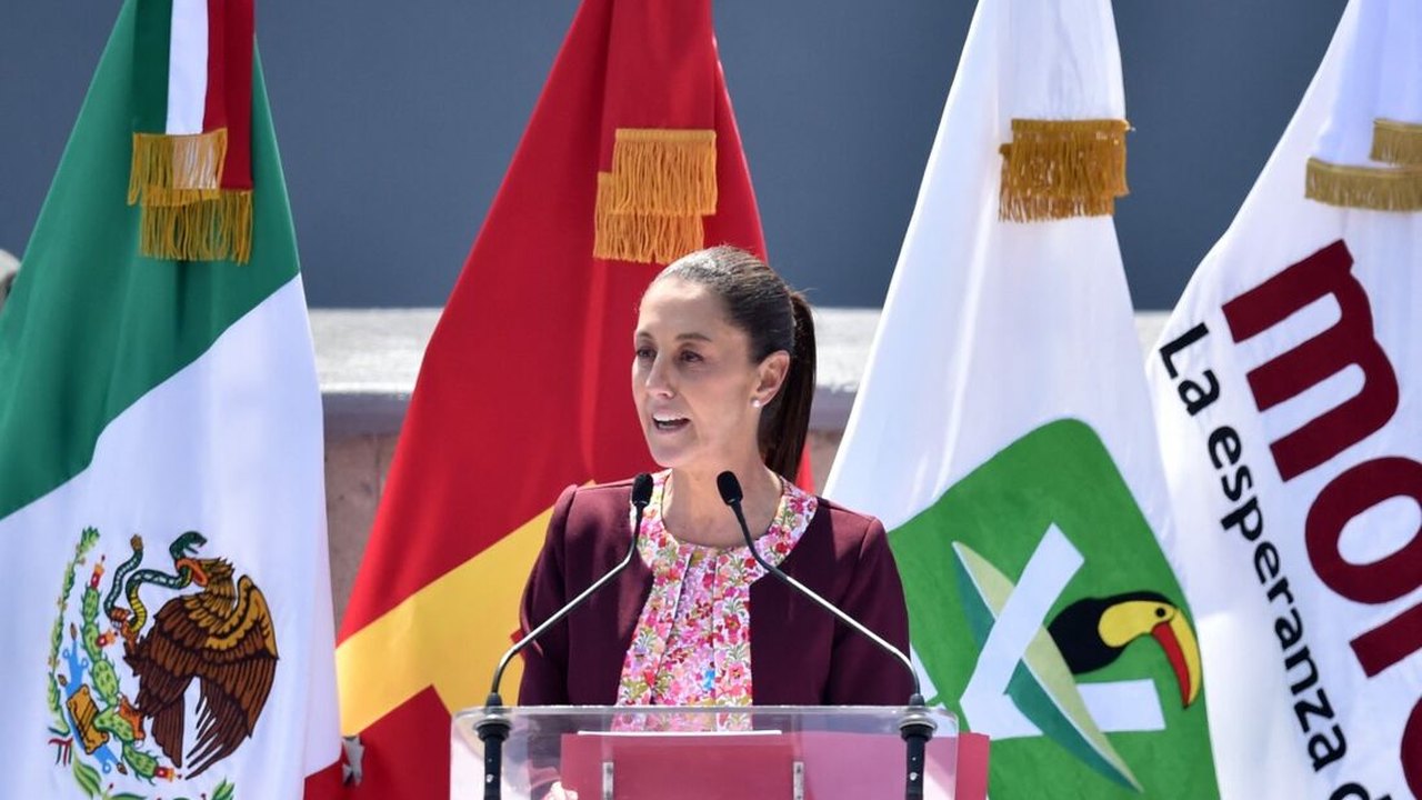 México: partido de Sheinbaum sinaliza plano de reforma constitucional e azeda humor do mercado