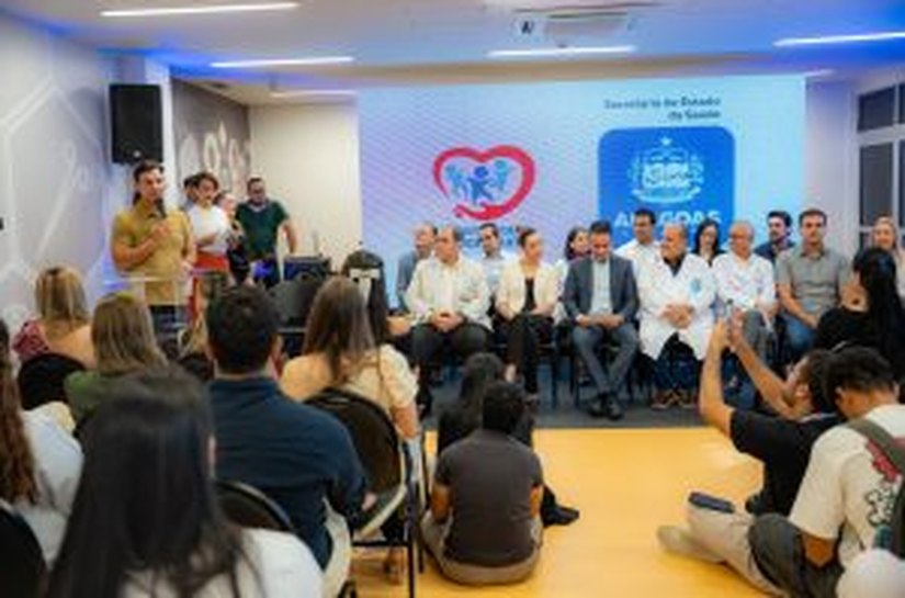 Municípios alagoanos ganham reforço na saúde infantil com novo serviço de cardiopediatria em Maceió
