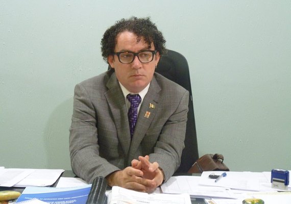 Reitor da Uneal é ameaçado de morte por querer prestar homenagem ao ex-presidente Lula