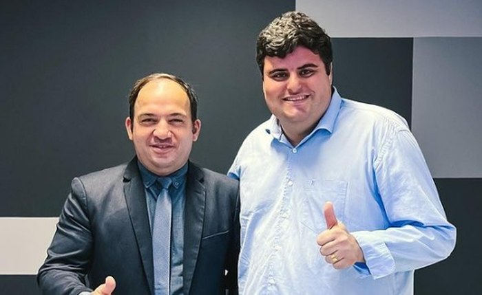 André Silva e Chicão