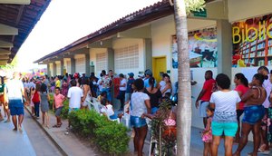Eleição_CT_2019__foto_ascom_assistência_social / Foto: Foto: Divulgação