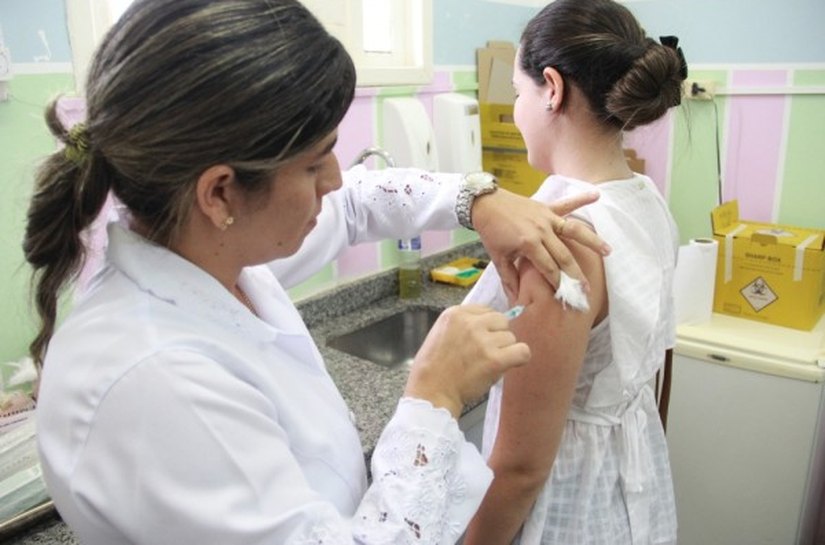 Arapiraca supera índice nacional de vacinação contra a gripe