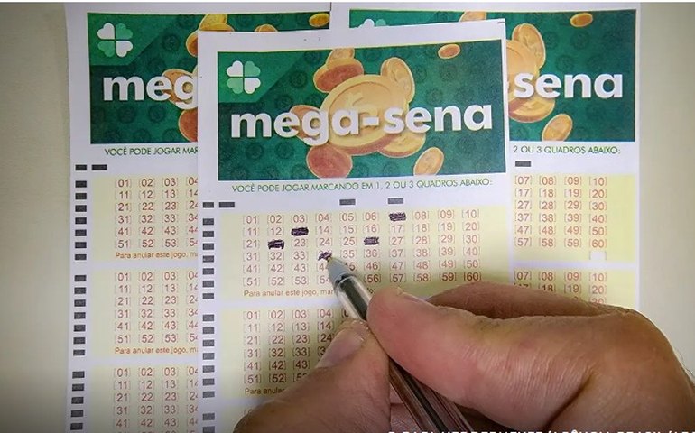 Mega-Sena acumula, e prêmio vai a R$ 52 milhões