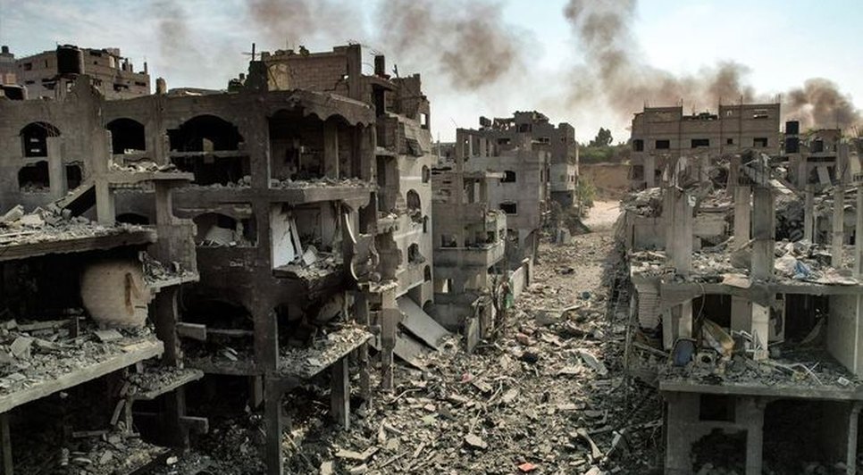 Escalada da guerra entre Israel e o Hamas / Foto: Reprodução/R7
