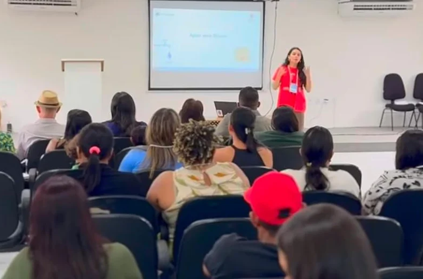 Educação de Murici inova na criação de hortas e pomares dentro das escolas com apoio da Cáritas brasileira