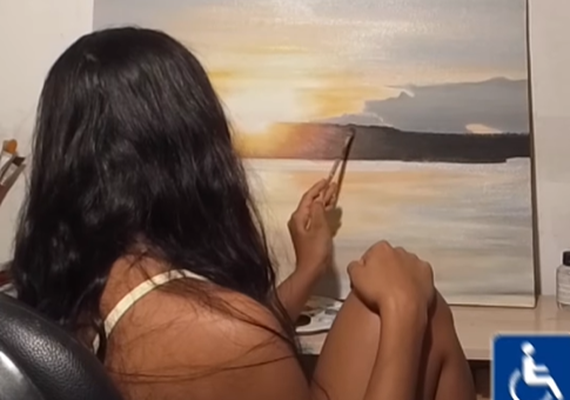 Exposição 'O Céu, Sol e Mar de Maceió' está aberta para visitação até 13 de outubro