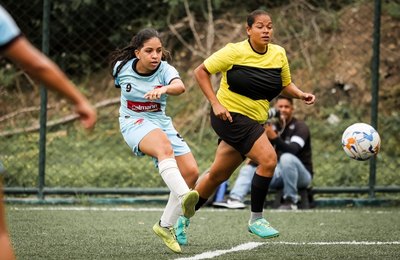 Torneio “Futebol Feminino é Massa” chega à fase final no próximo domingo(29)