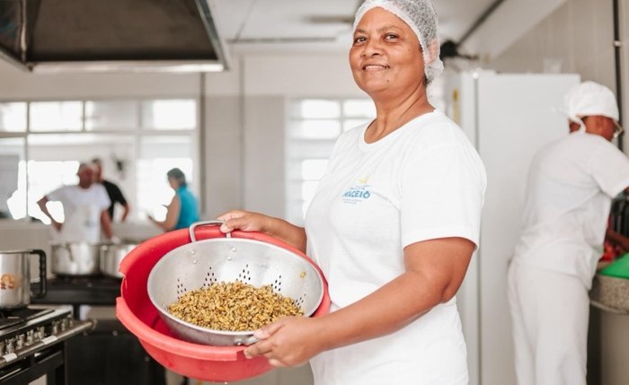 Sururu, patrimônio imaterial de Alagoas, vai entrar no cardápio da merenda escolar