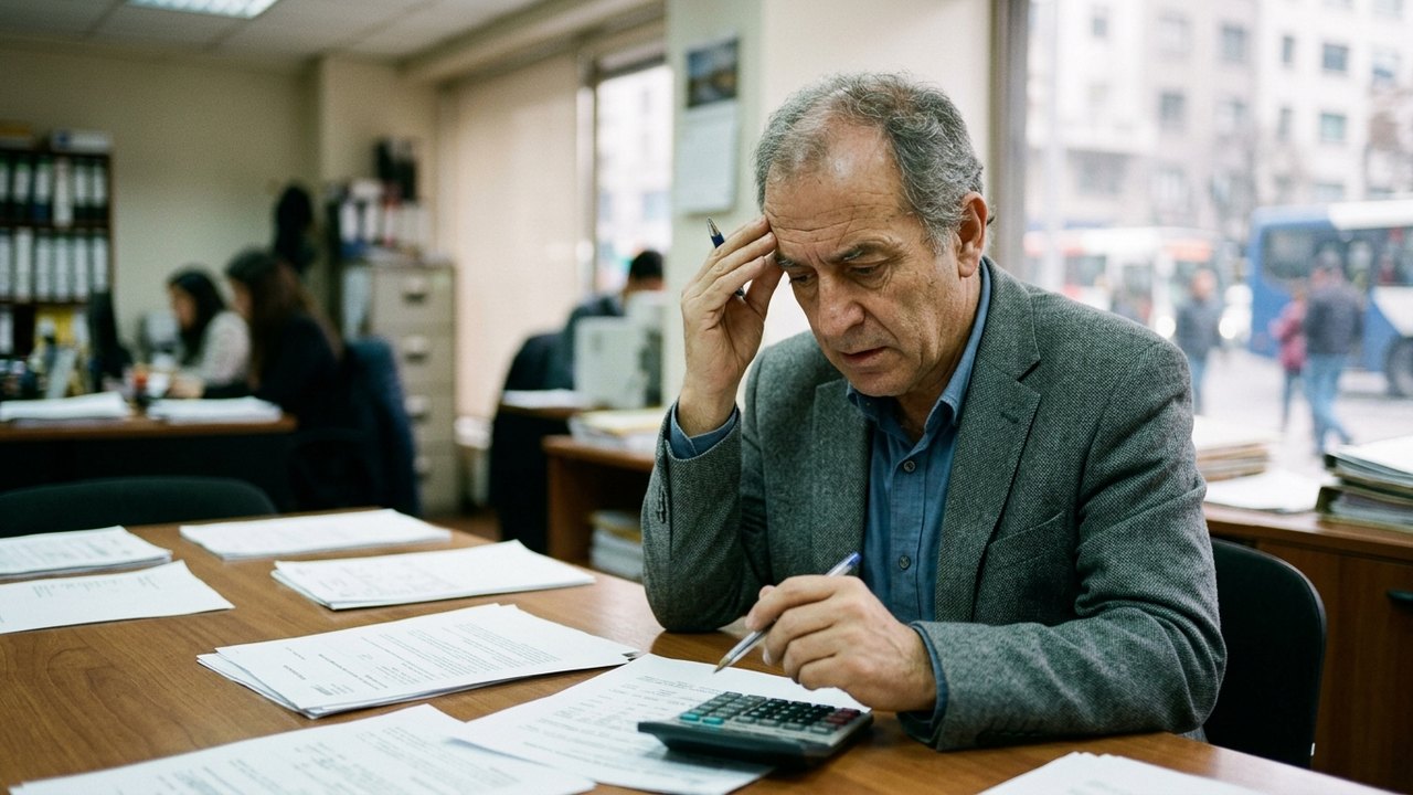 PIB do Chile cresce 1,6% no quarto trimestre de 2025, mas fica abaixo das expectativas