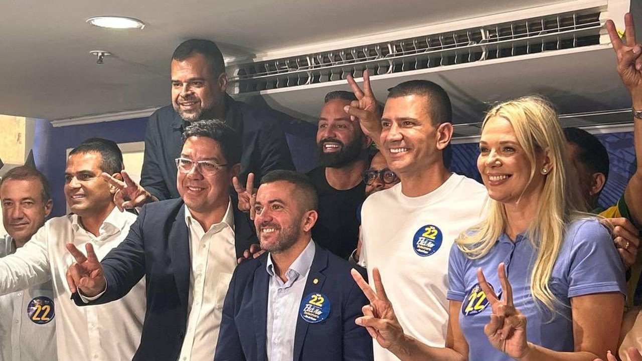 Nova geração no comando: Douglas Ruas diz que vai declarar guerra ao crime organizado no Rio