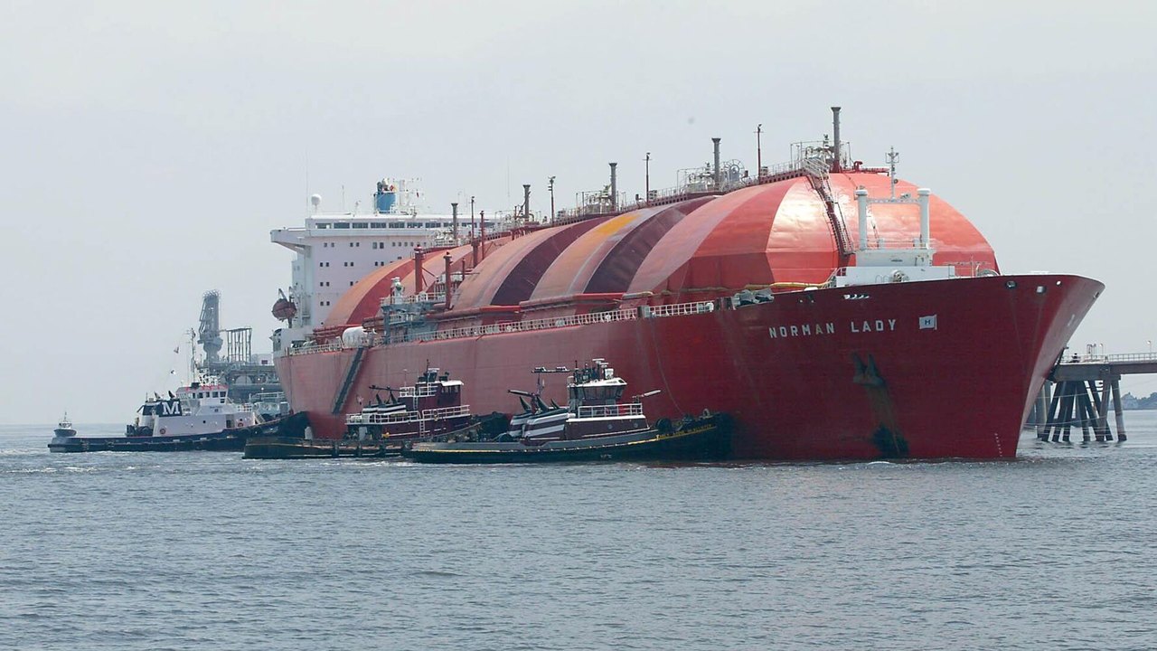 Gigante britânica de energia realiza 1ª extração de gás da plataforma de Mento, na costa de Trinidad