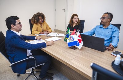 Prefeitura integra grupo que discute criação do Conselho Municipal de Igualdade Racial de Maceió