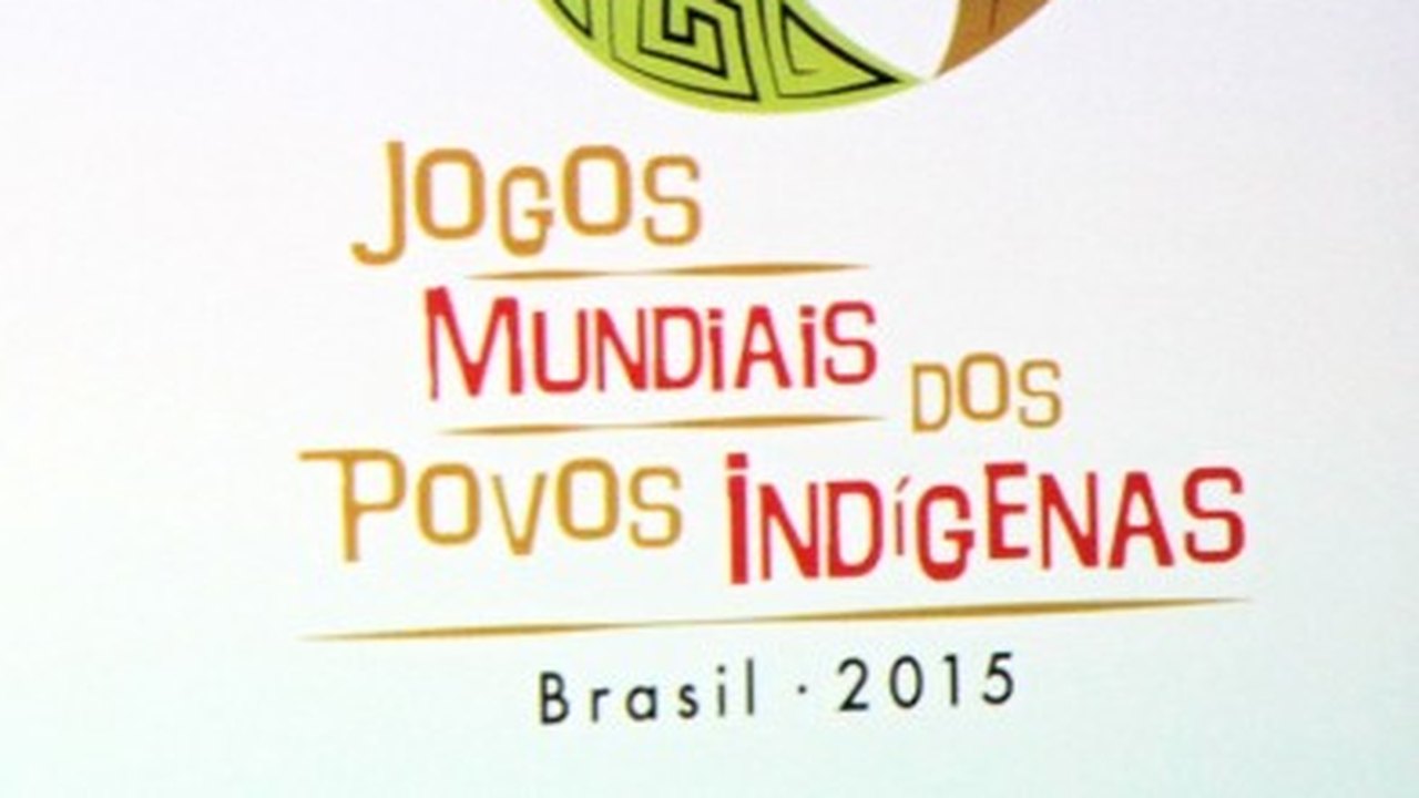 Logomarca dos Jogos Mundiais Indígenas é apresentada