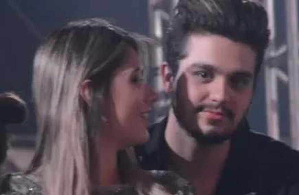 Luan e jADE / Foto: AgNews