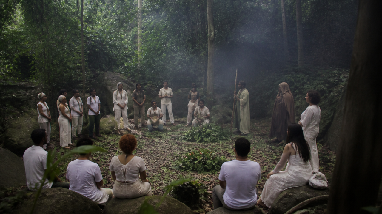 De monte de oração dos evangélicos aos rituais druidas, uma Floresta da Tijuca encantada, onde religiosos se conectam ao sagrado