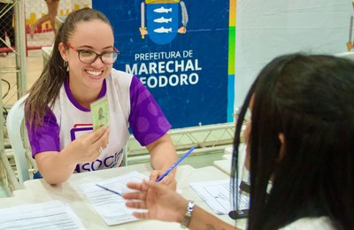CNH Social: confira a lista dos selecionados da segunda etapa, em Marechal