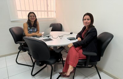 Coordenadoria da mulher do TJAL articula parceria para capacitação de facilitadores dos Grupos Reflexivos para Homens
