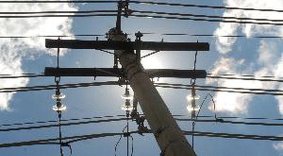 energia_eletrica / Foto: Foto: reprodução EBC