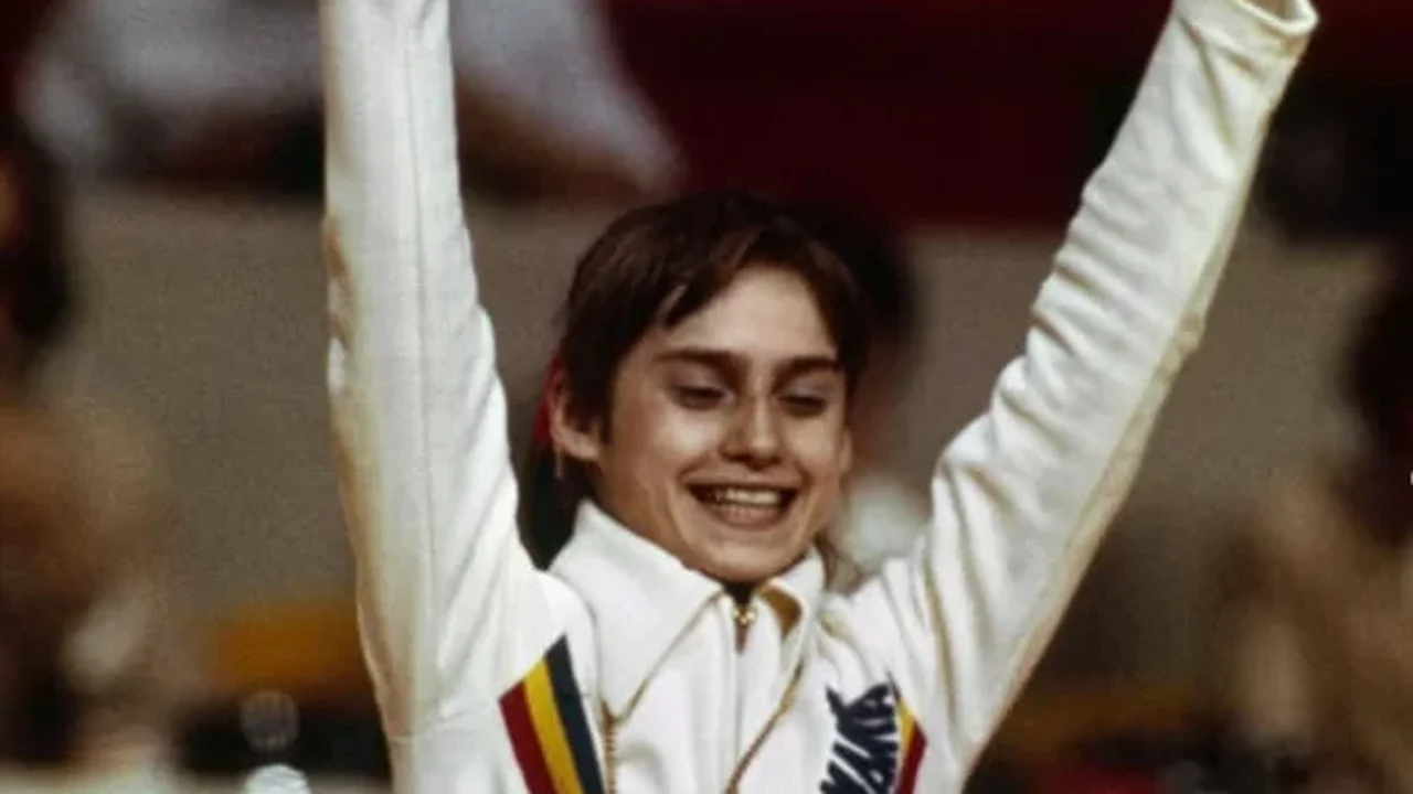 Há 50 anos, Nadia Comaneci tirava o primeiro 10 da história olímpica: ‘Nem sabia que havia feito história’